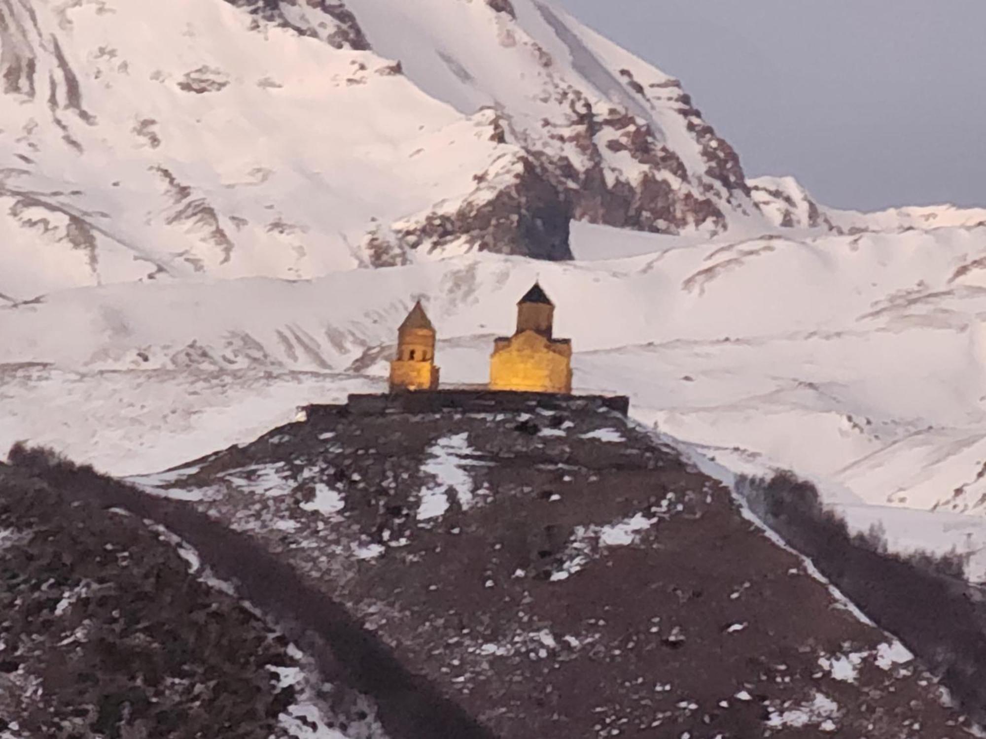 Magic Hut_Kazbegi Villa Room photo